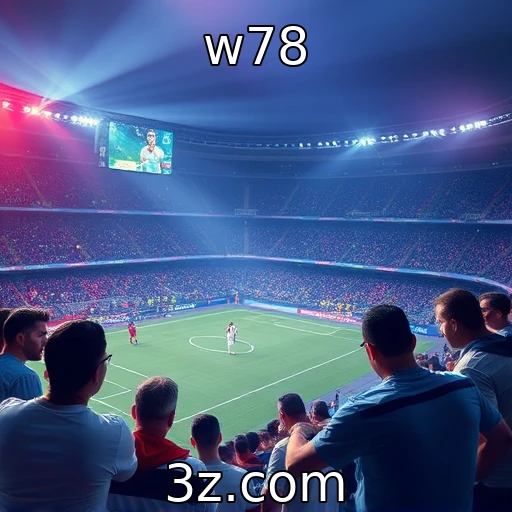 w78 Futebol: Análises que podem impulsionar suas apostas nesta temporada