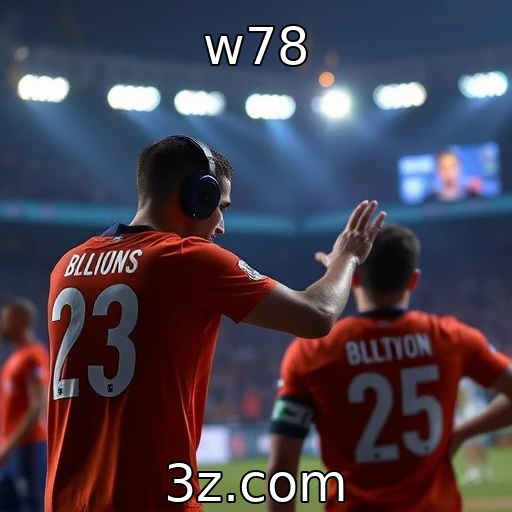 w78 Como as apostas esportivas estão transformando o cenário brasileiro em 2025