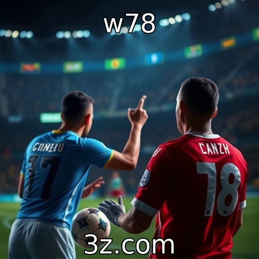 w78 Apostas esportivas: estrategizando para a vitória em cada partida