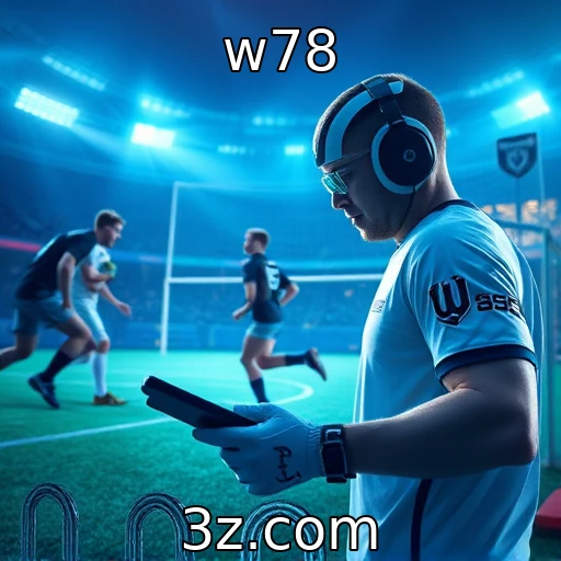 w78 Transforme sua paixão em ganhos: saiba como apostar em esportes
